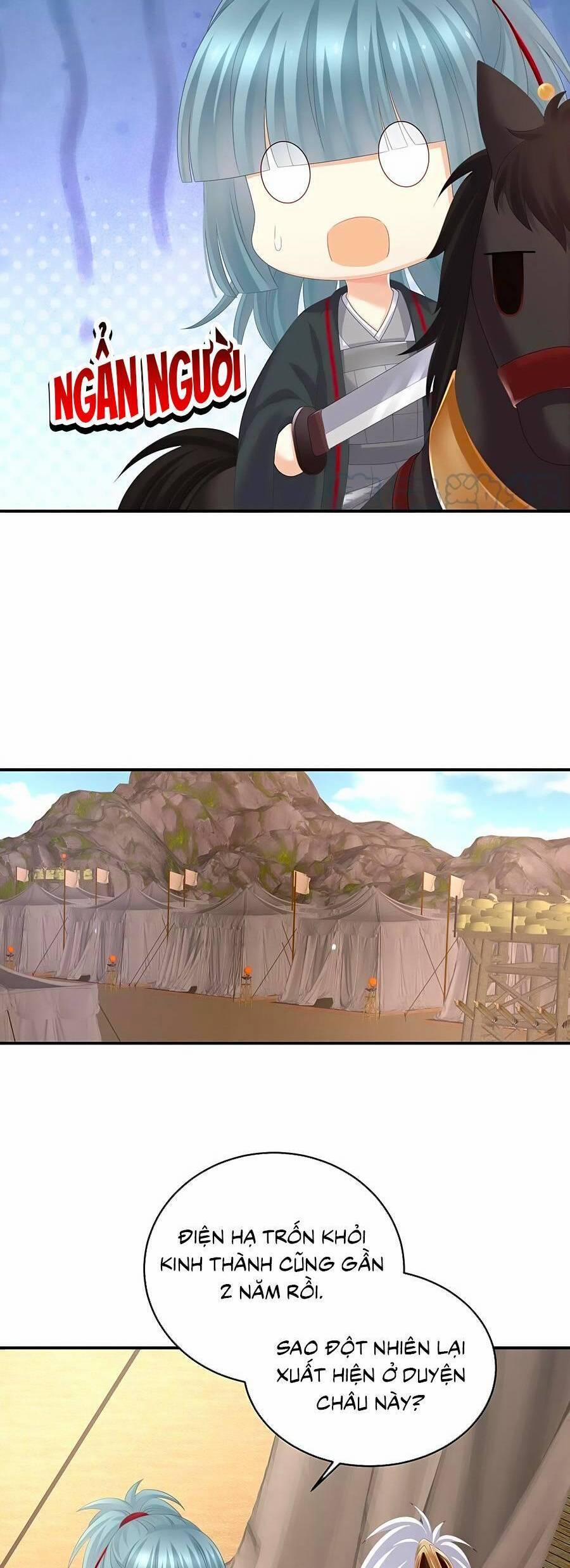 Hậu Cung Của Nữ Đế 317 trang 4