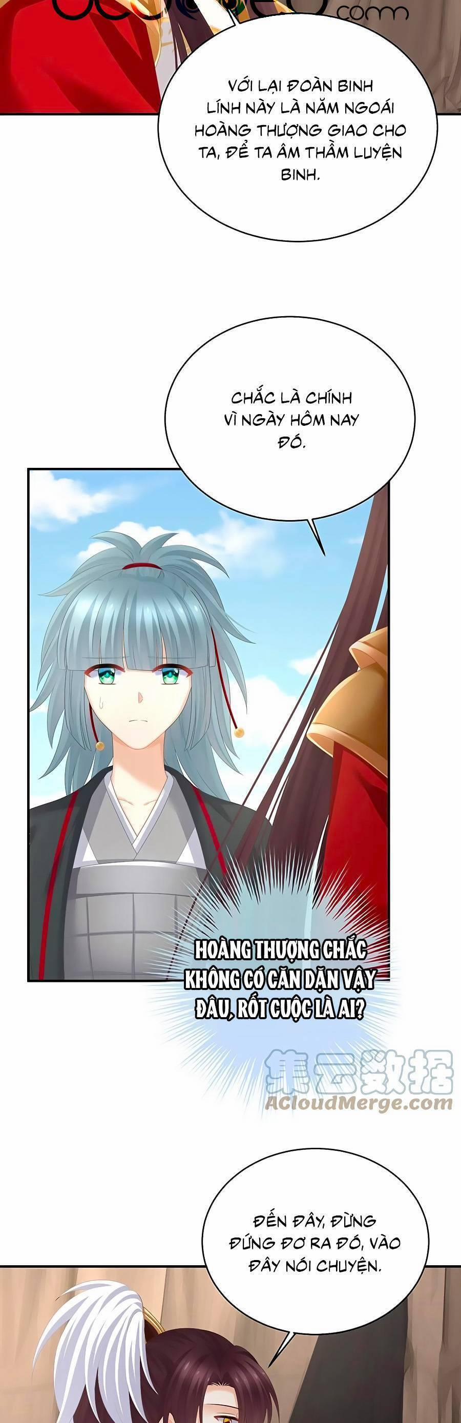 Hậu Cung Của Nữ Đế 317 trang 6