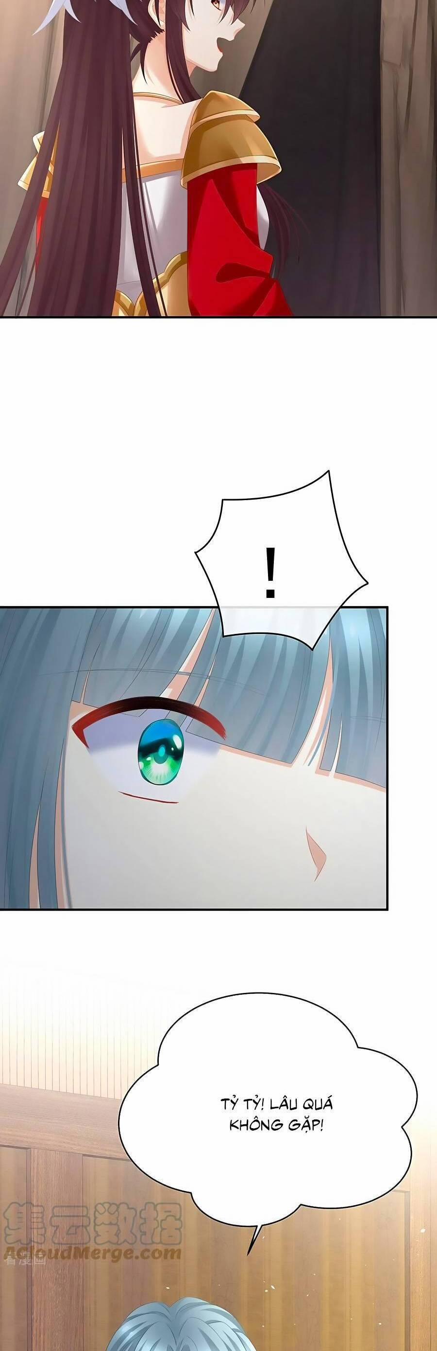 Hậu Cung Của Nữ Đế 317 trang 7