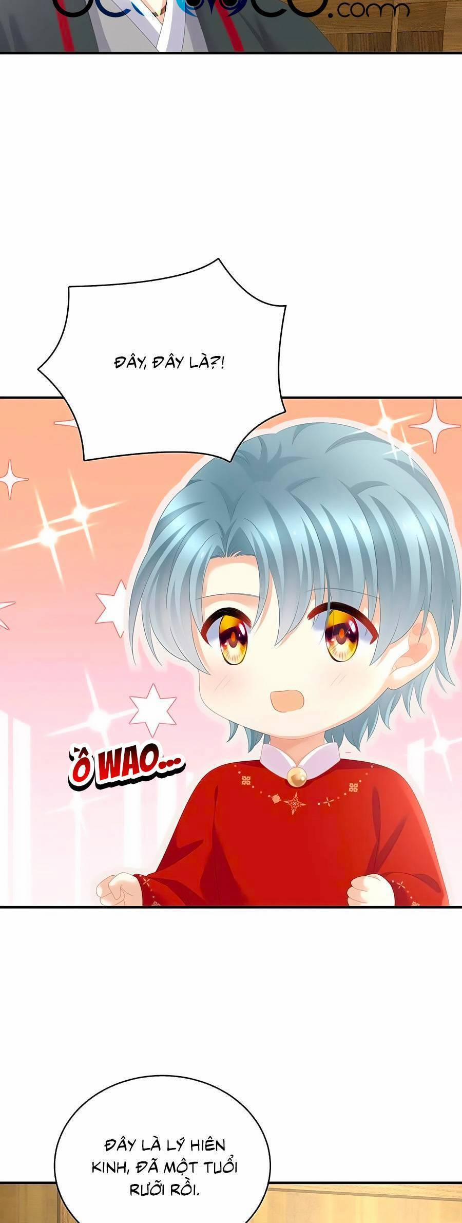 Hậu Cung Của Nữ Đế 317 trang 9