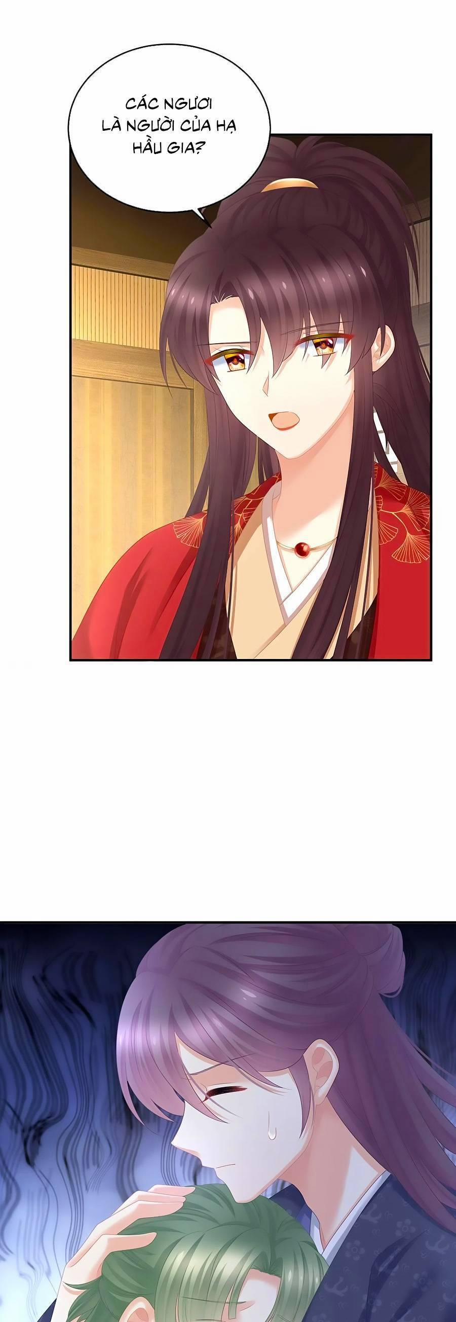 Hậu Cung Của Nữ Đế 318 trang 1