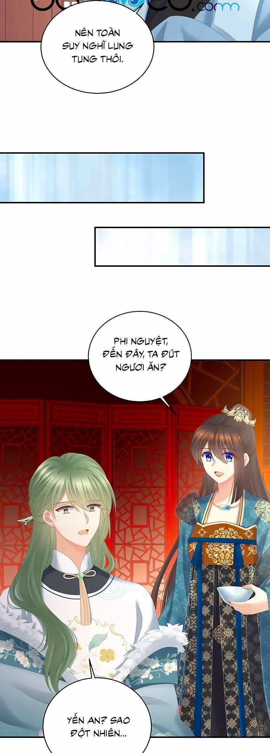 Hậu Cung Của Nữ Đế 318 trang 10