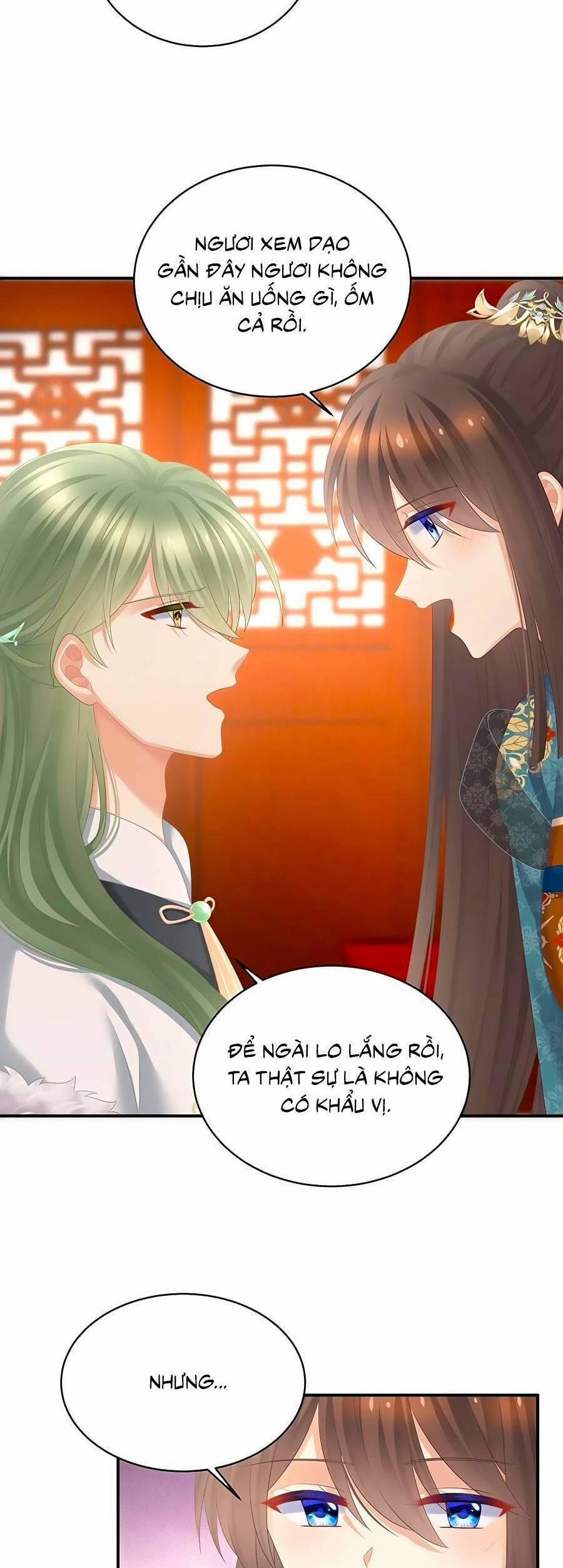 Hậu Cung Của Nữ Đế 318 trang 11