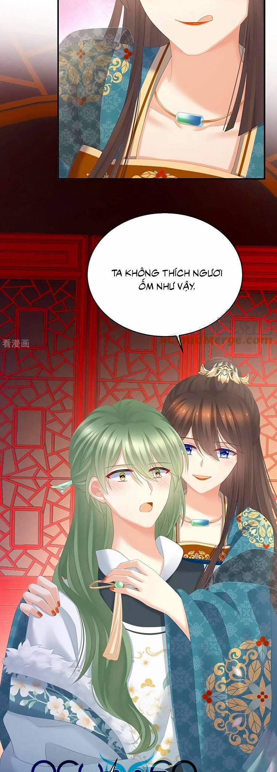 Hậu Cung Của Nữ Đế 318 trang 12