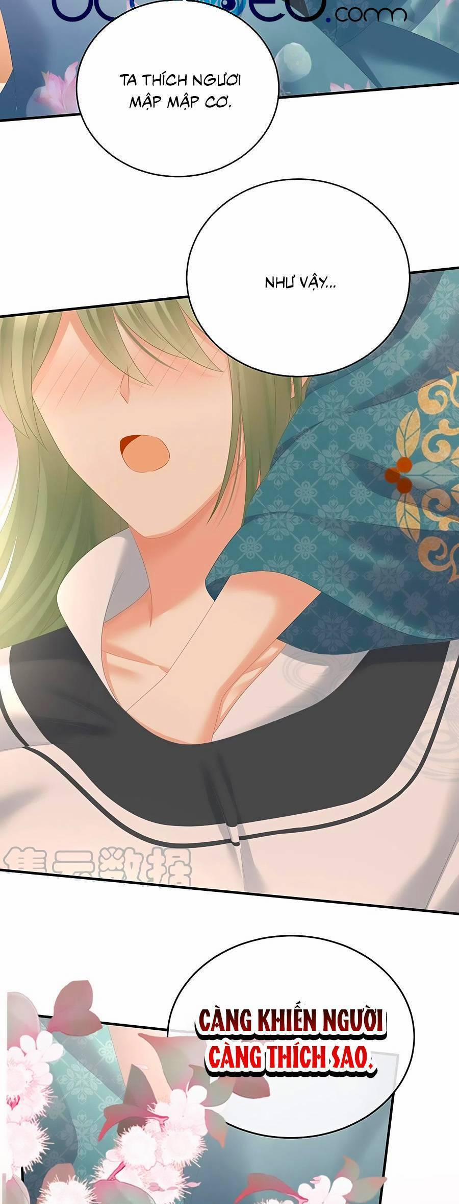 Hậu Cung Của Nữ Đế 318 trang 13