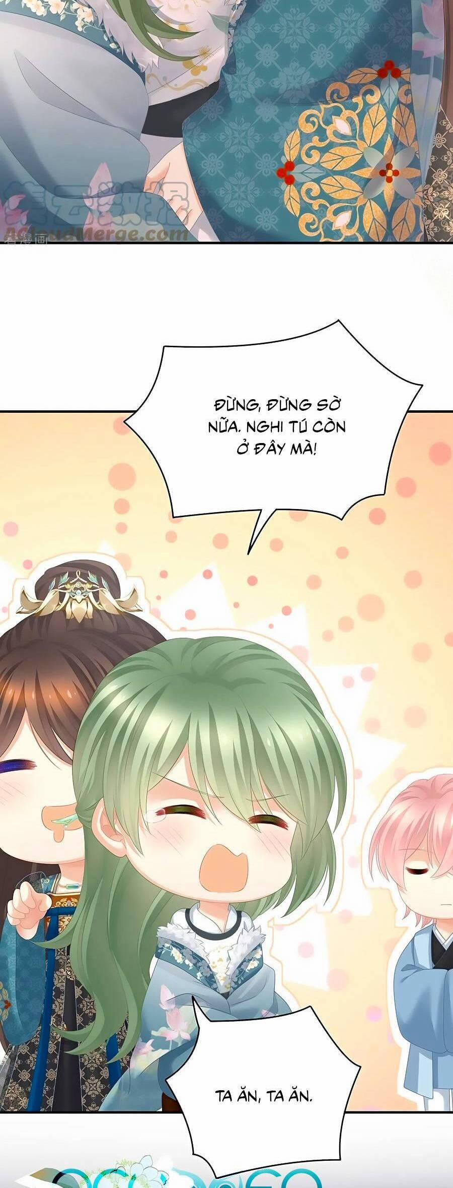 Hậu Cung Của Nữ Đế 318 trang 15