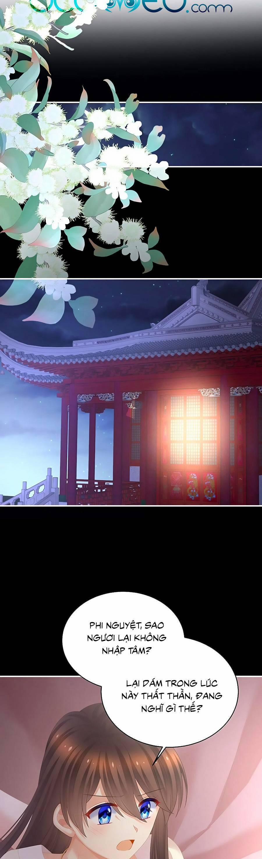 Hậu Cung Của Nữ Đế 318 trang 16