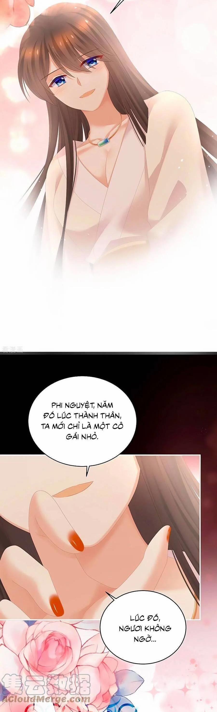 Hậu Cung Của Nữ Đế 318 trang 18