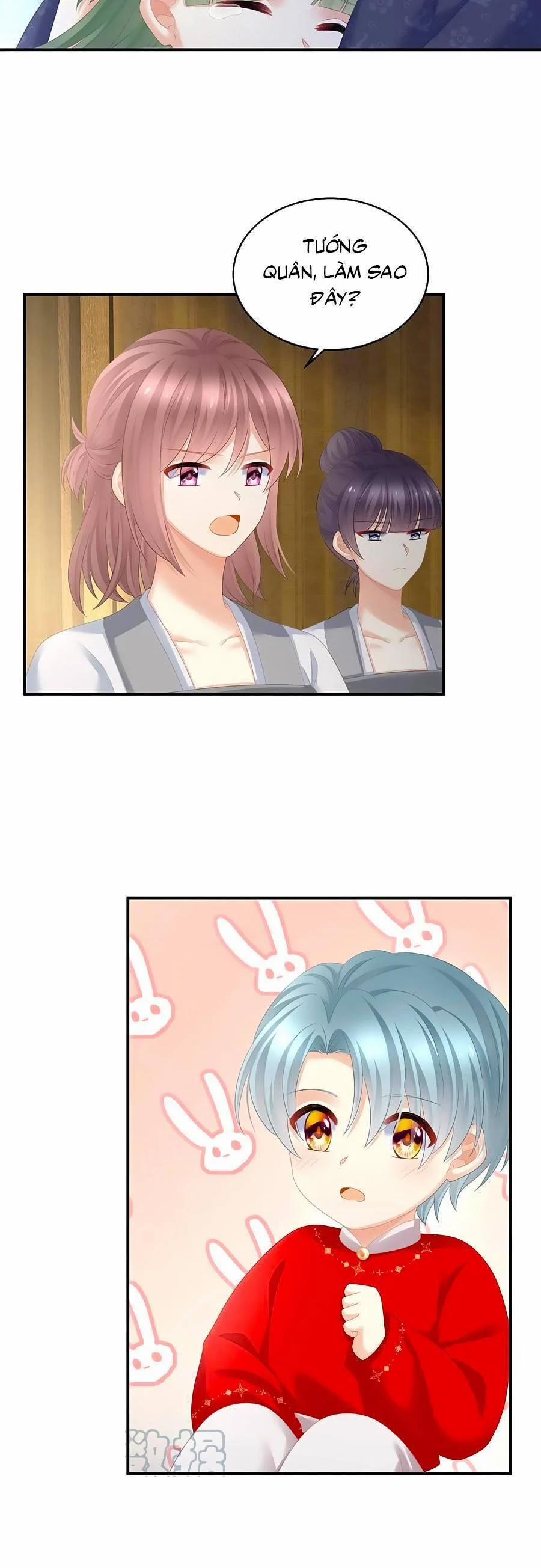 Hậu Cung Của Nữ Đế 318 trang 2