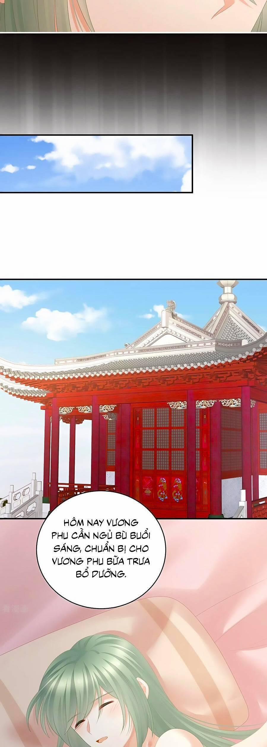 Hậu Cung Của Nữ Đế 318 trang 20