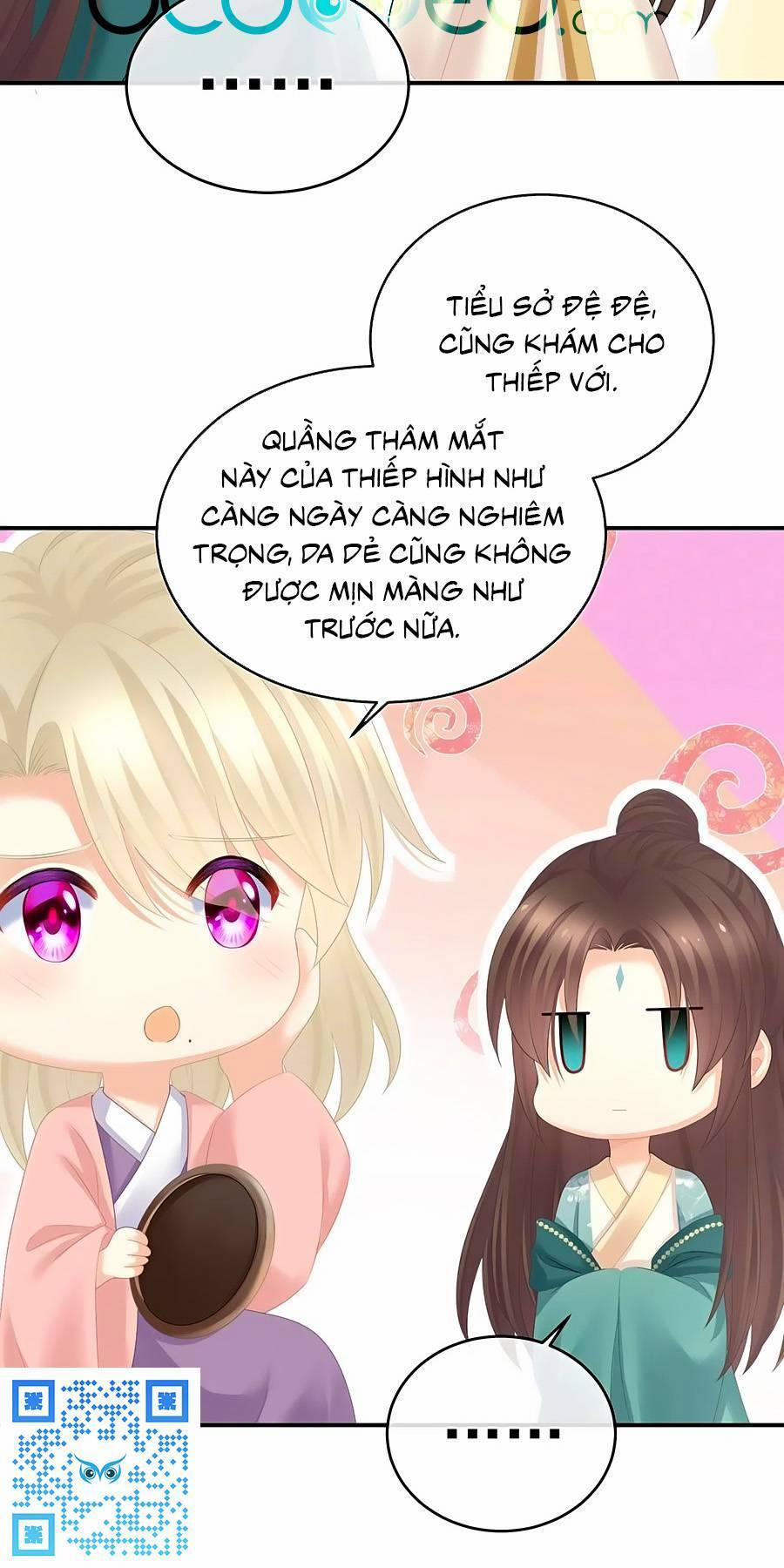 Hậu Cung Của Nữ Đế 318 trang 22