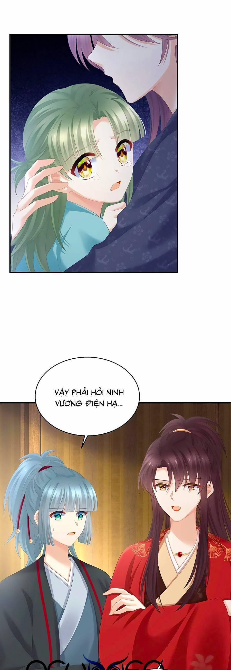 Hậu Cung Của Nữ Đế 318 trang 3