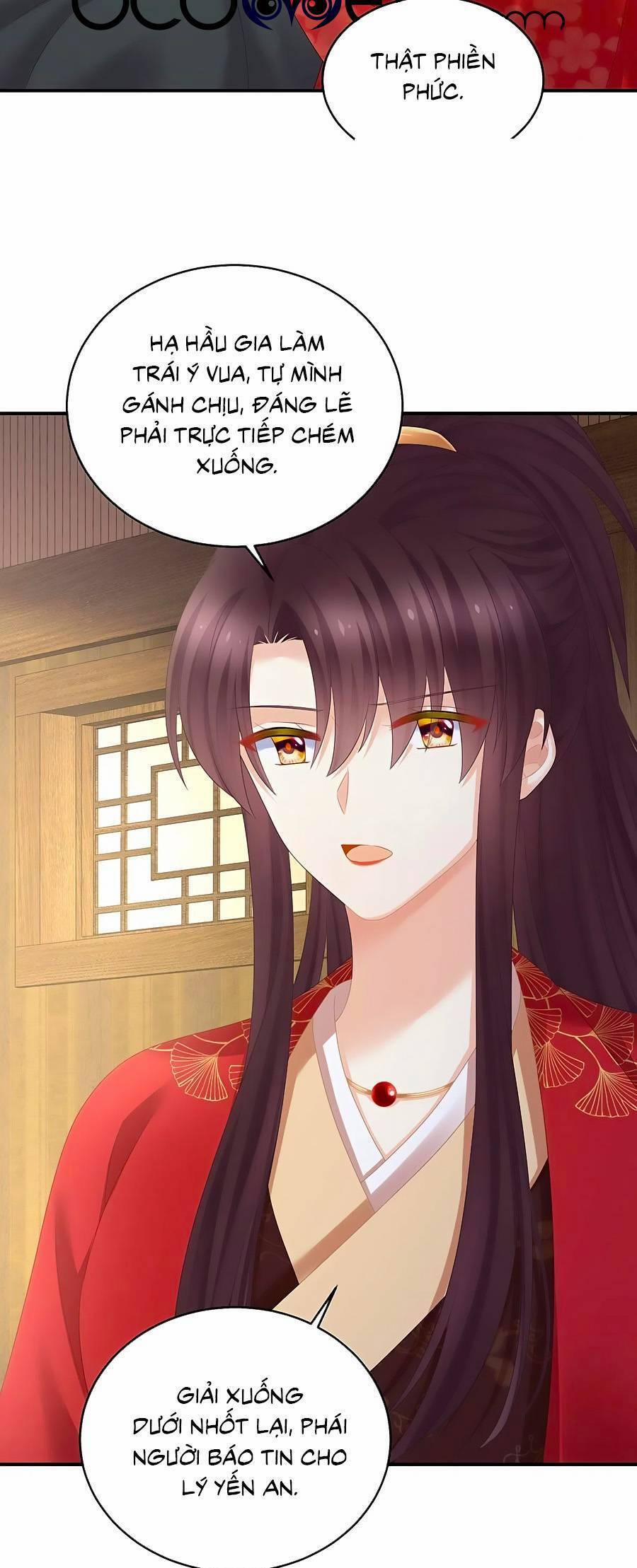 Hậu Cung Của Nữ Đế 318 trang 4