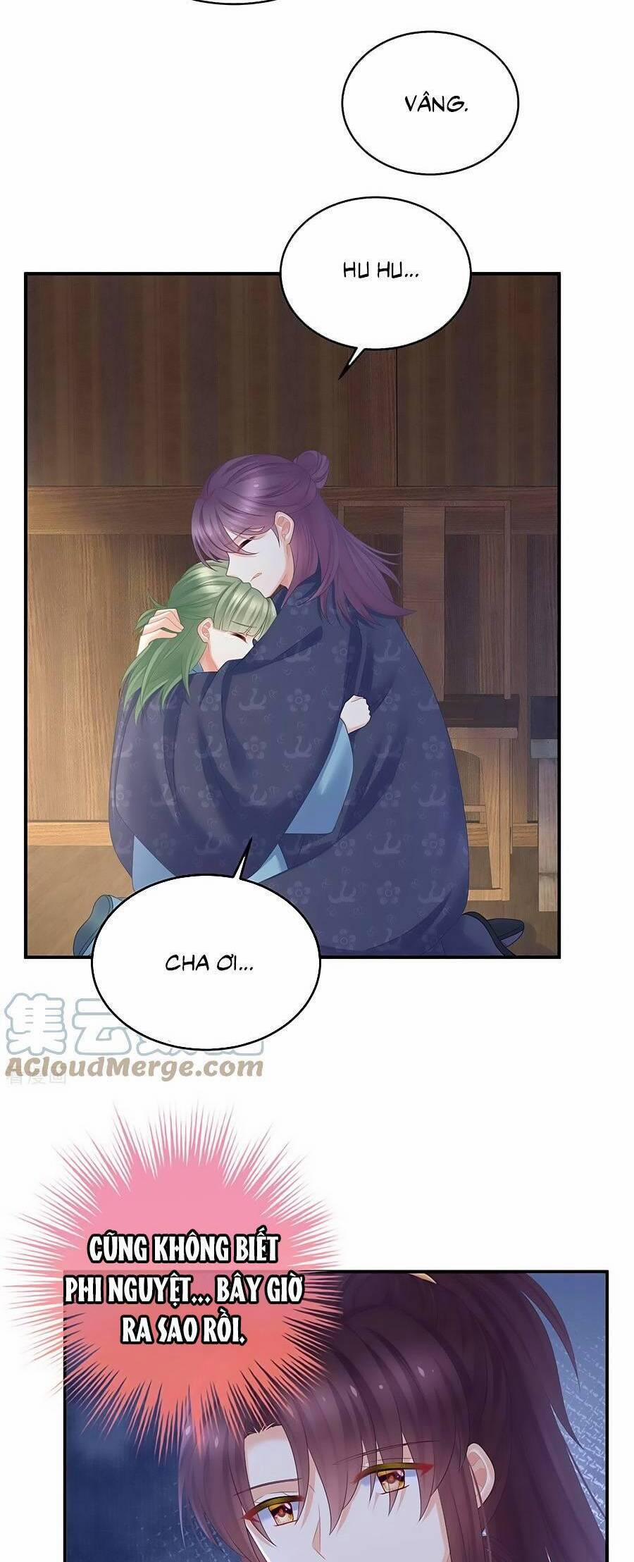 Hậu Cung Của Nữ Đế 318 trang 5