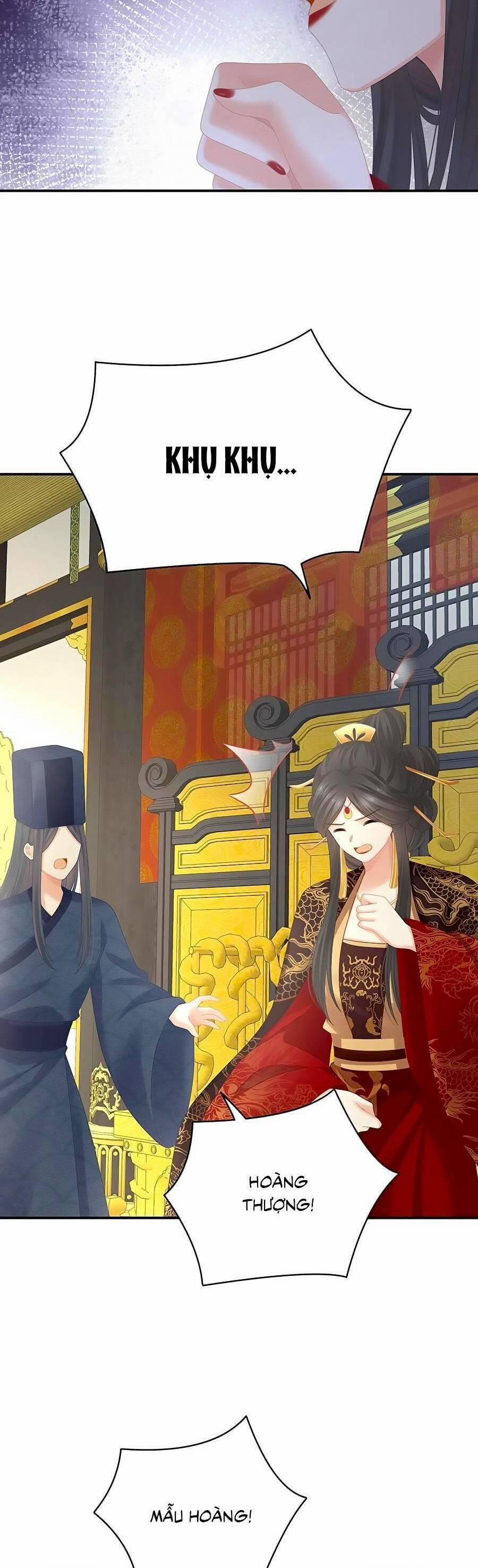 Hậu Cung Của Nữ Đế 319 trang 10