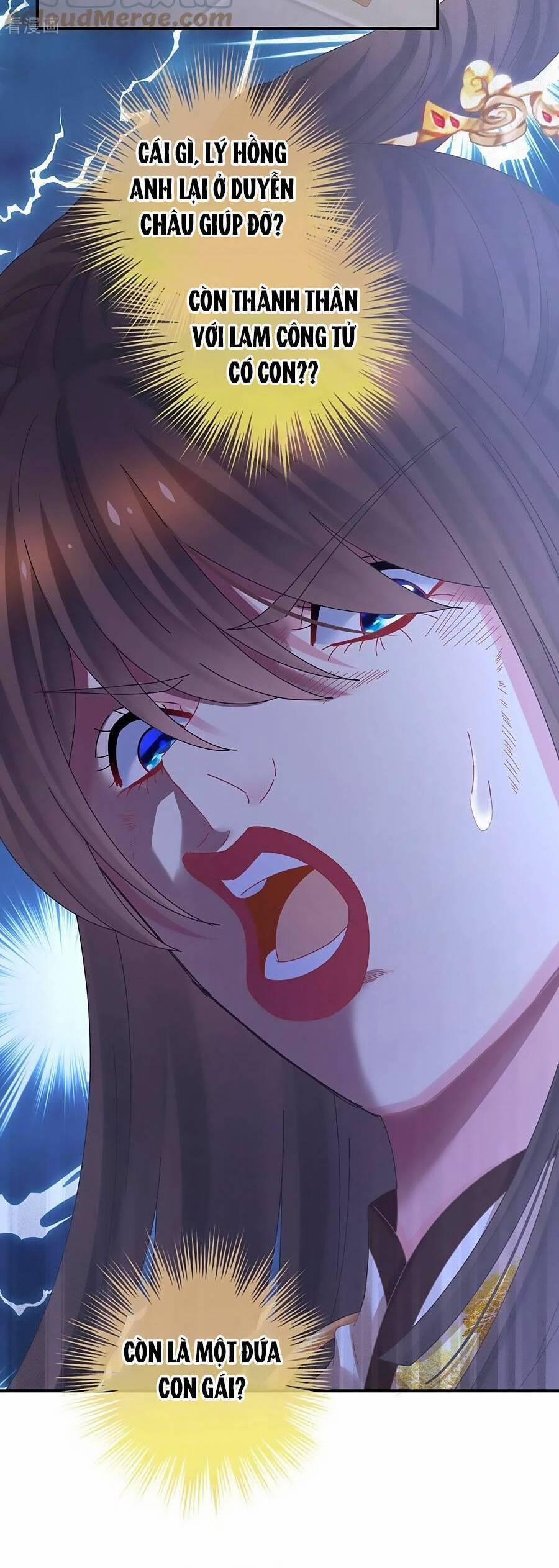 Hậu Cung Của Nữ Đế 319 trang 13