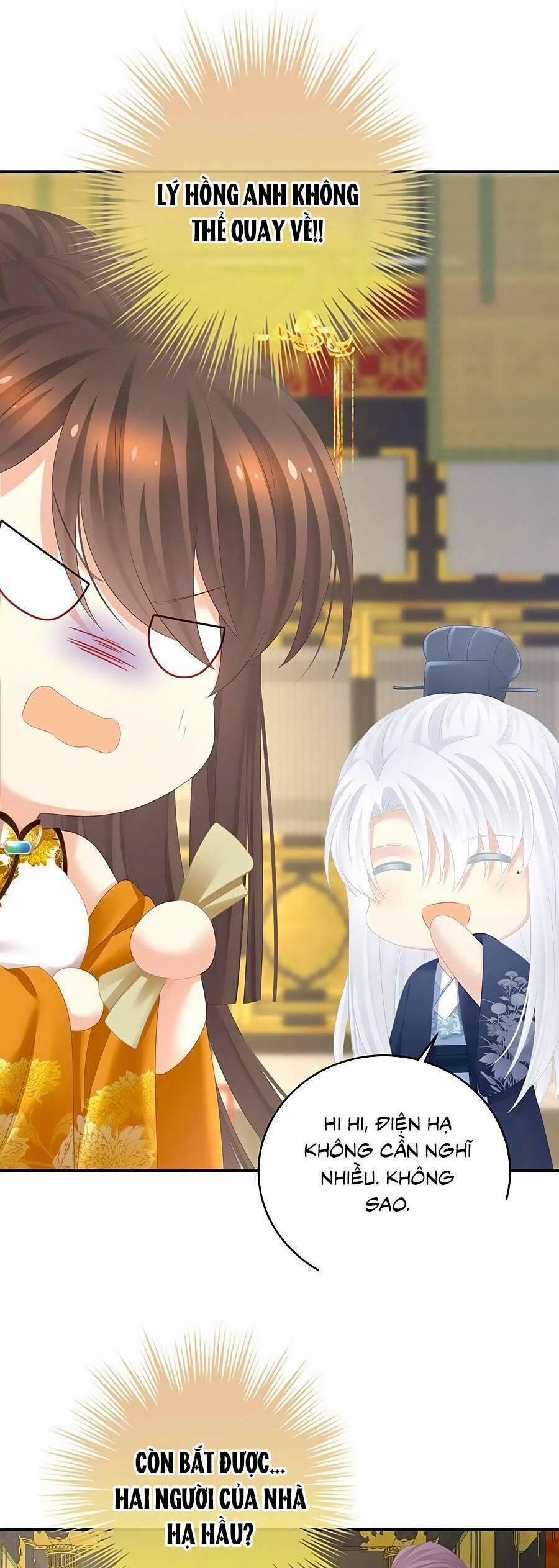 Hậu Cung Của Nữ Đế 319 trang 14