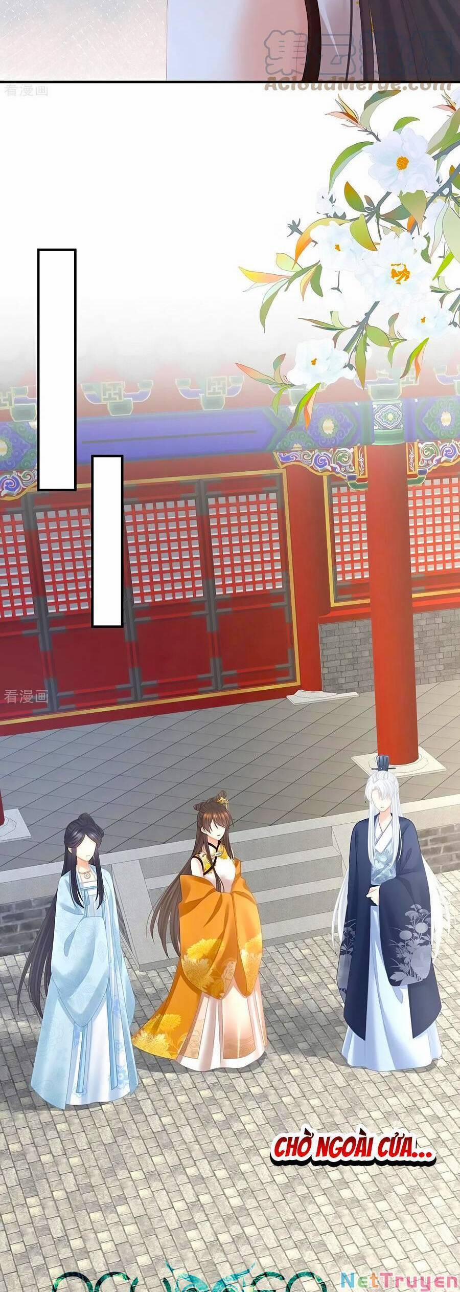 Hậu Cung Của Nữ Đế 319 trang 16