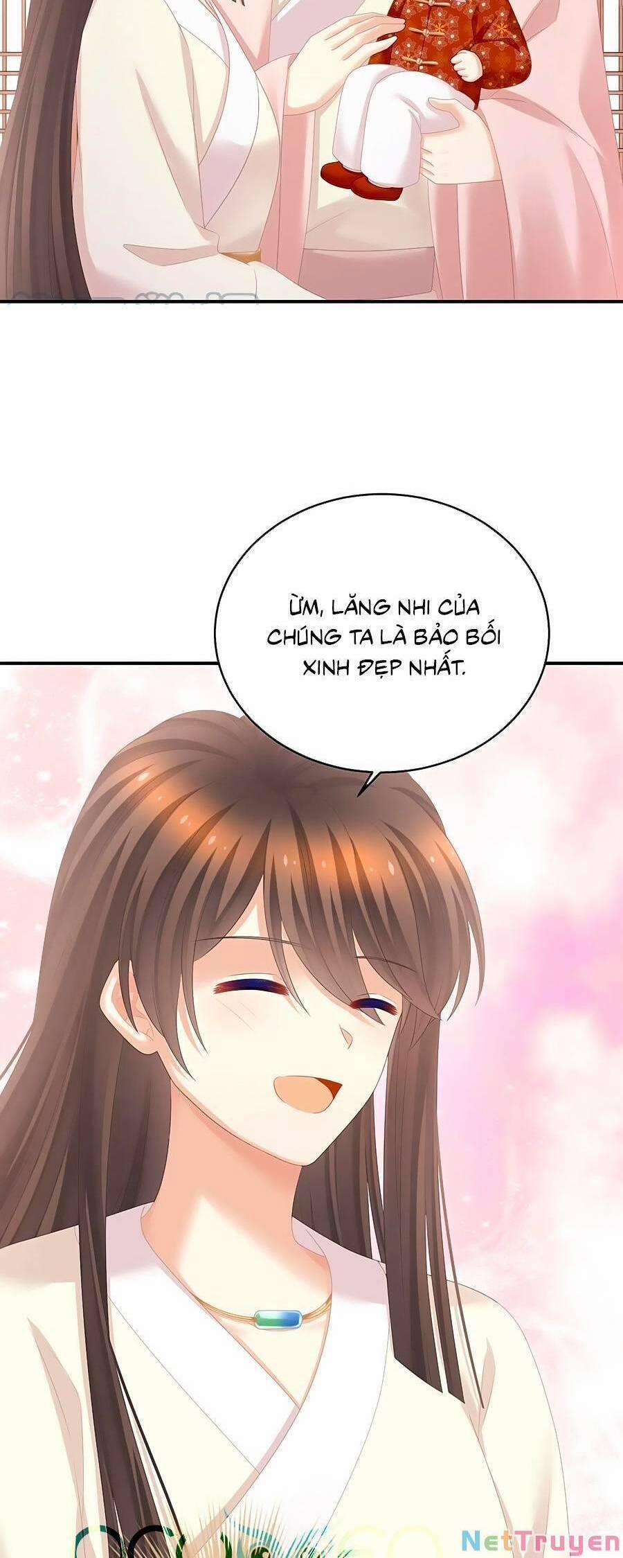 Hậu Cung Của Nữ Đế 319 trang 2