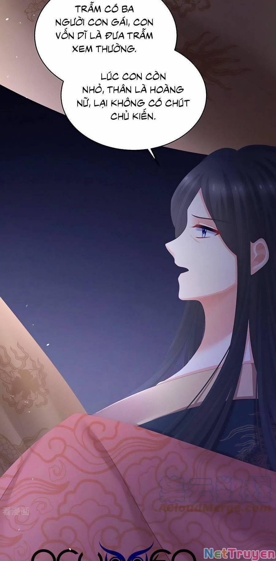 Hậu Cung Của Nữ Đế 319 trang 22