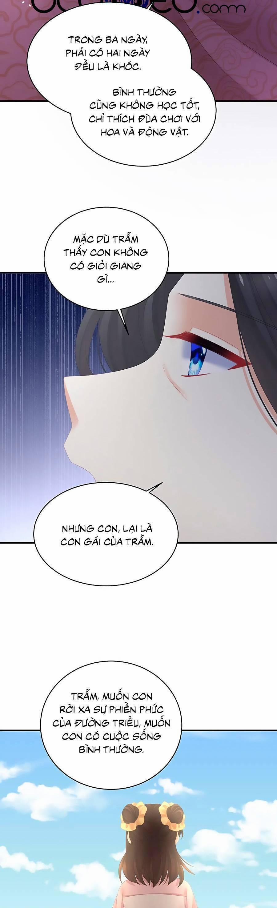 Hậu Cung Của Nữ Đế 319 trang 23