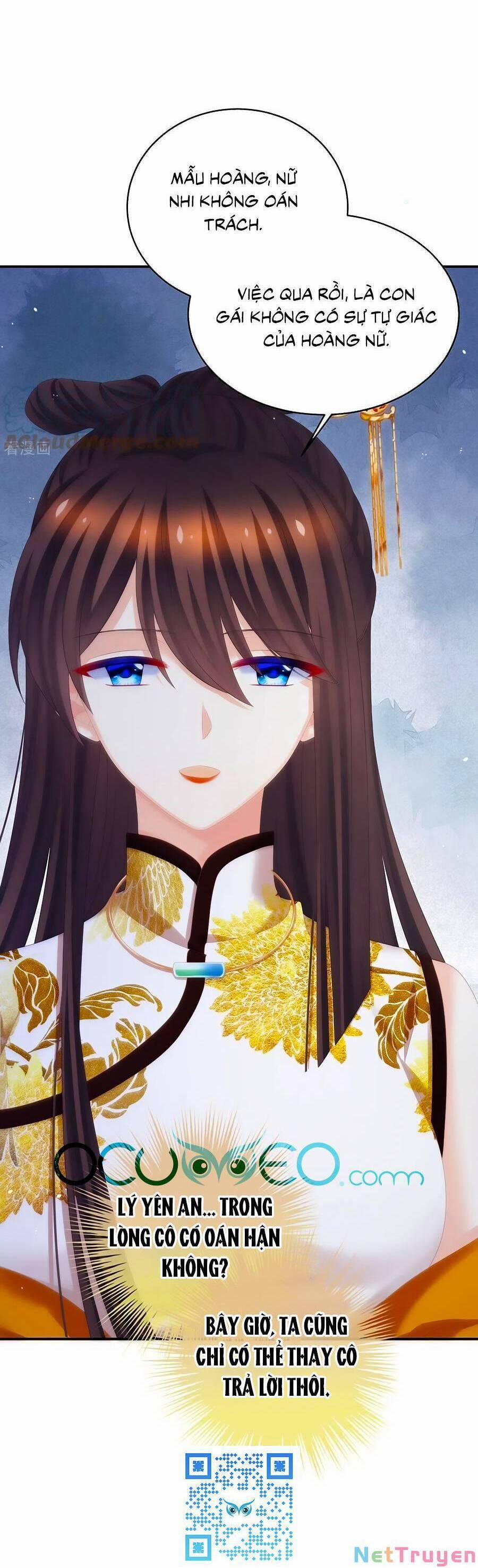 Hậu Cung Của Nữ Đế 319 trang 25