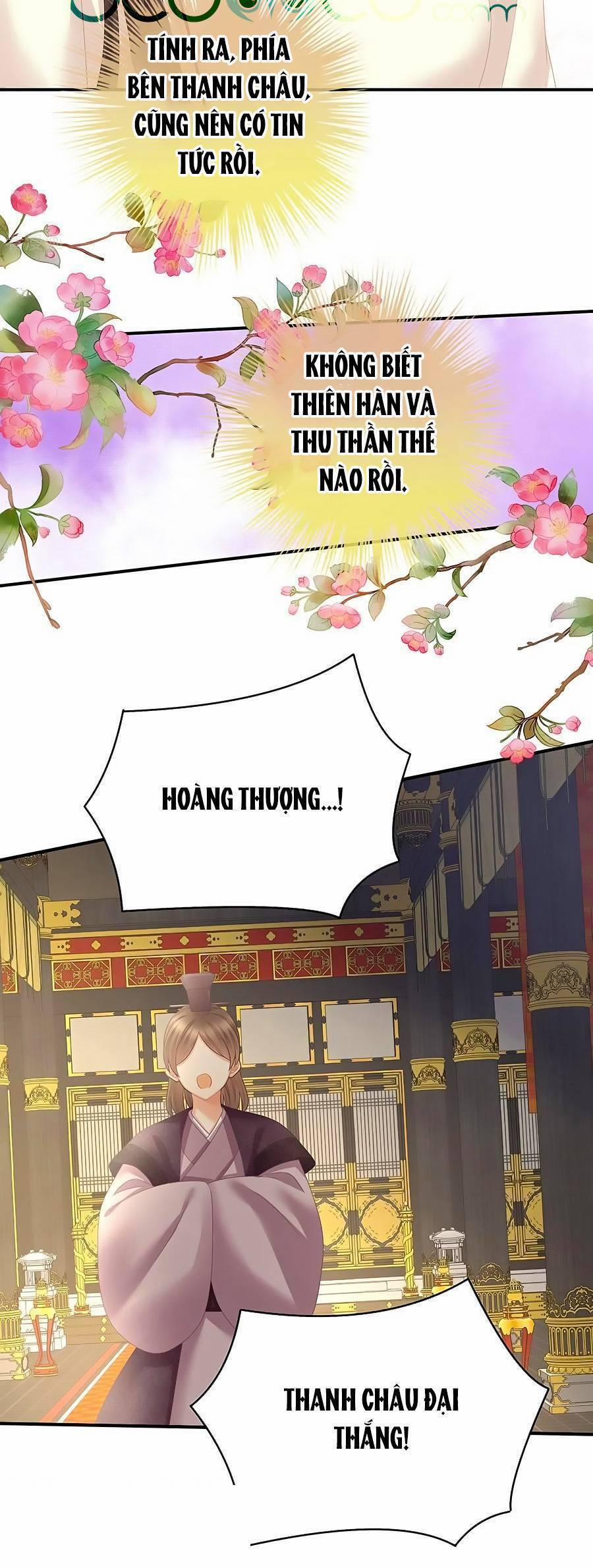 Hậu Cung Của Nữ Đế 319 trang 3