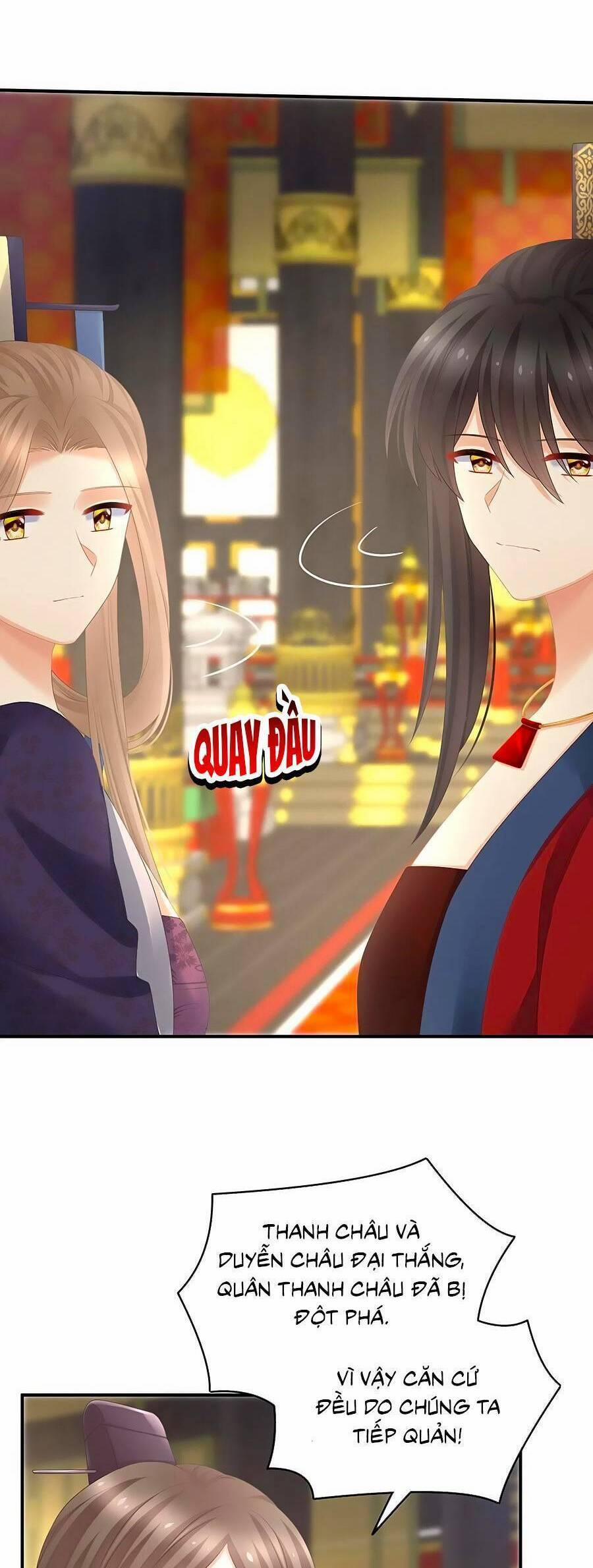 Hậu Cung Của Nữ Đế 319 trang 4