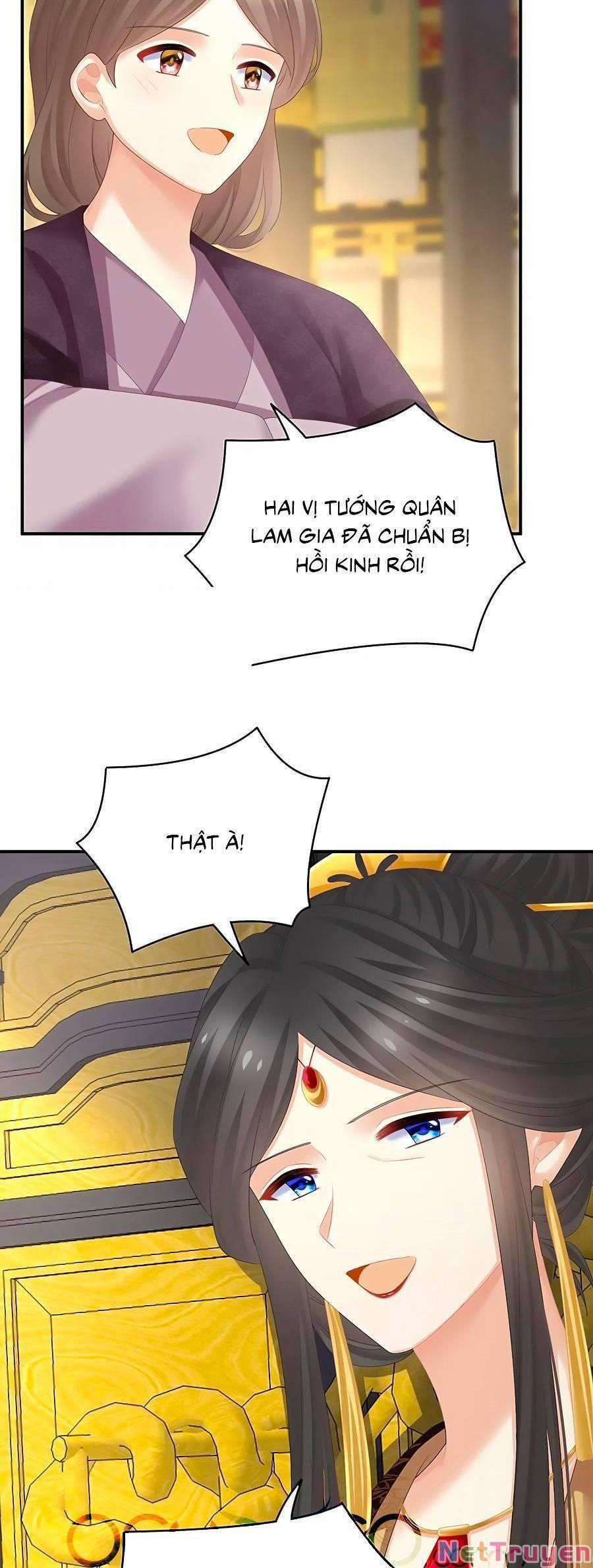 Hậu Cung Của Nữ Đế 319 trang 5