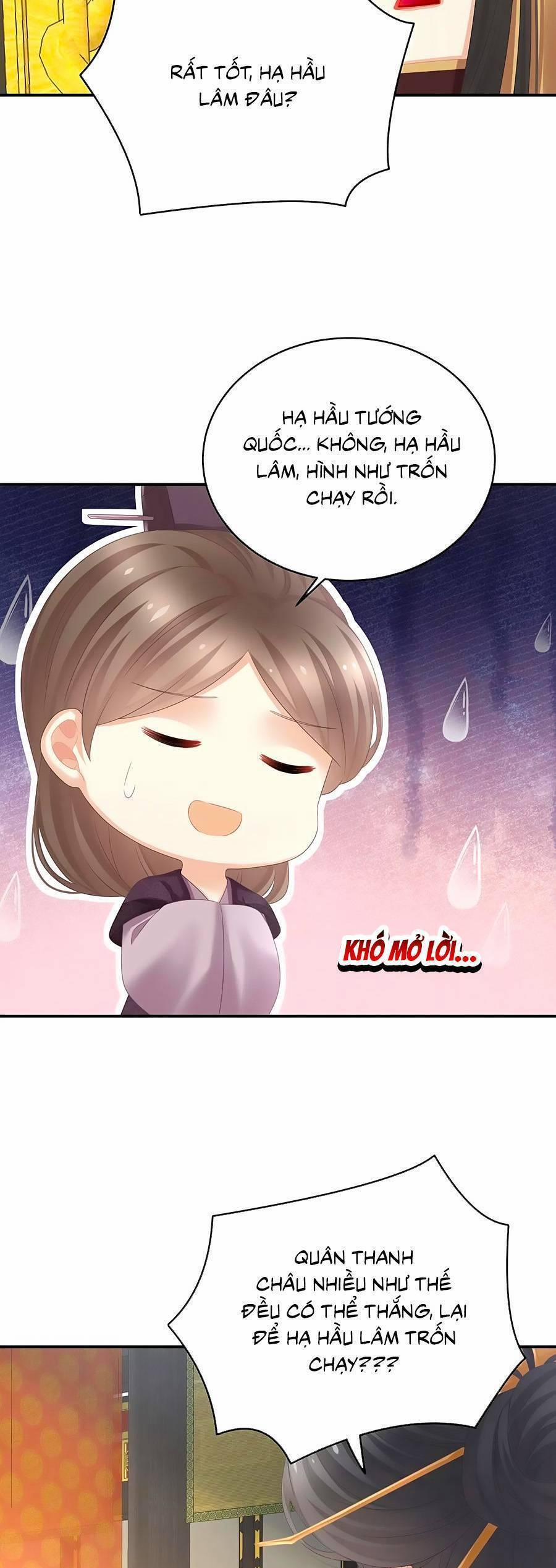 Hậu Cung Của Nữ Đế 319 trang 6