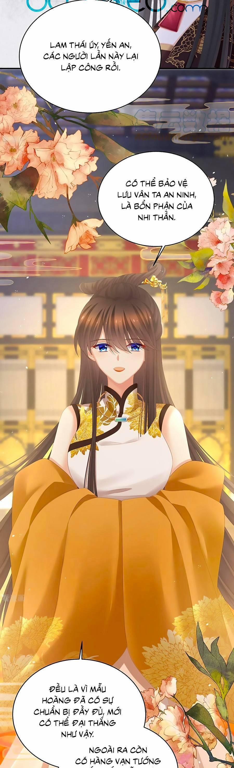 Hậu Cung Của Nữ Đế 319 trang 8