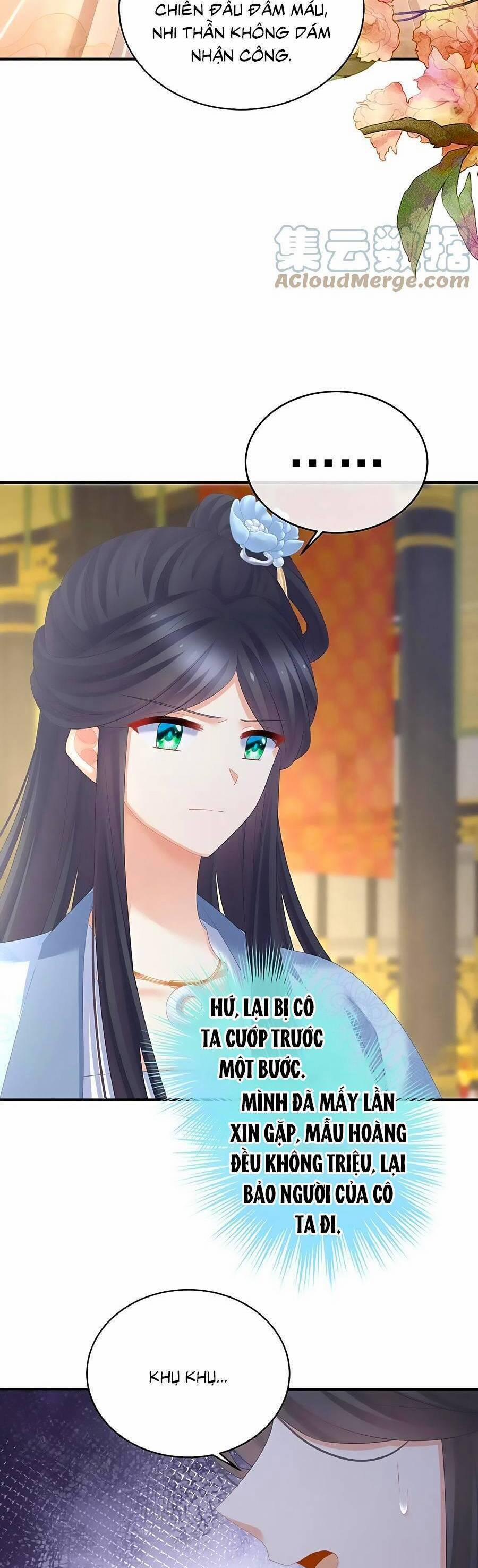 Hậu Cung Của Nữ Đế 319 trang 9