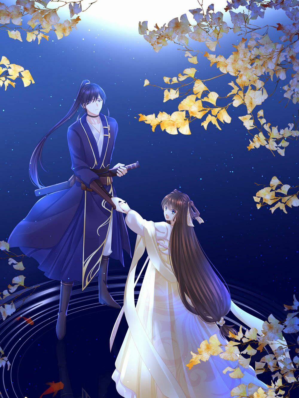 Hậu Cung Của Nữ Đế 32 trang 0