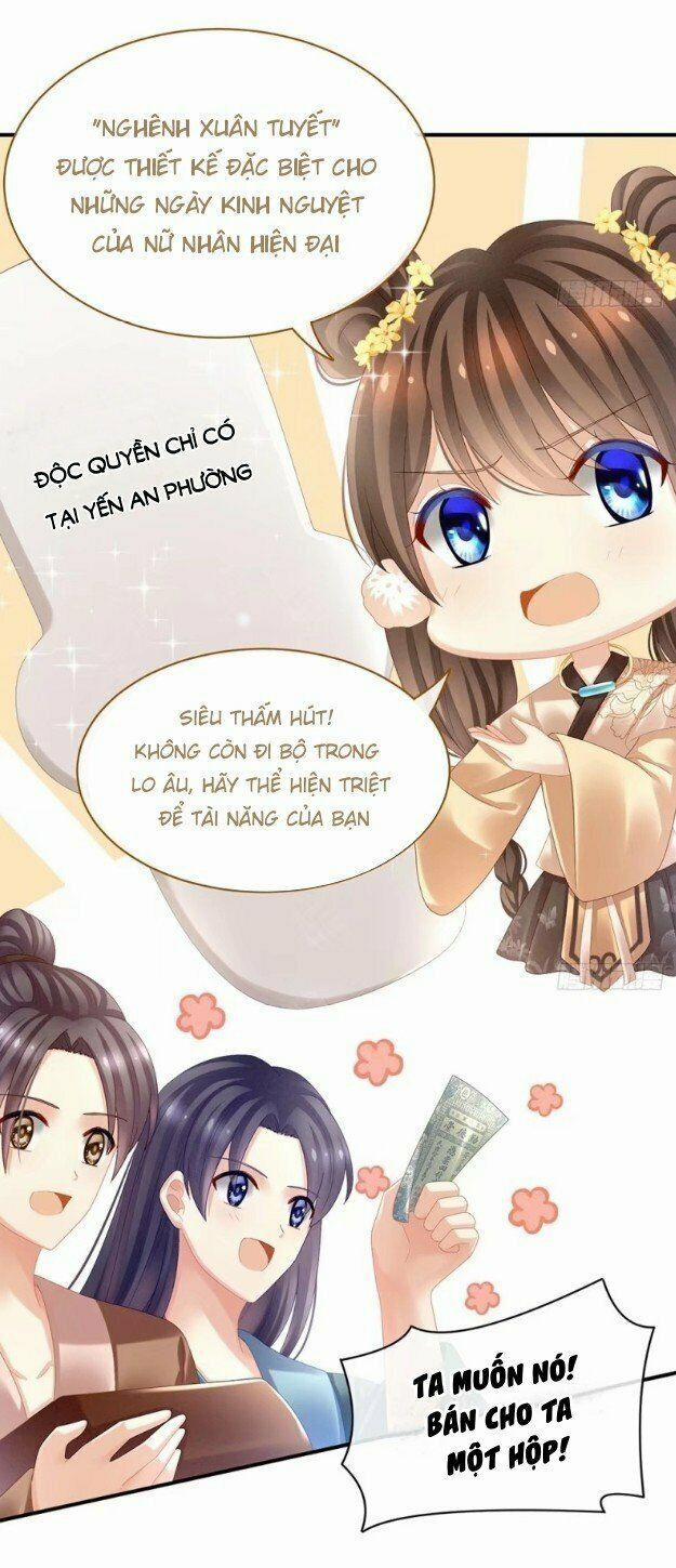 Hậu Cung Của Nữ Đế 32 trang 10