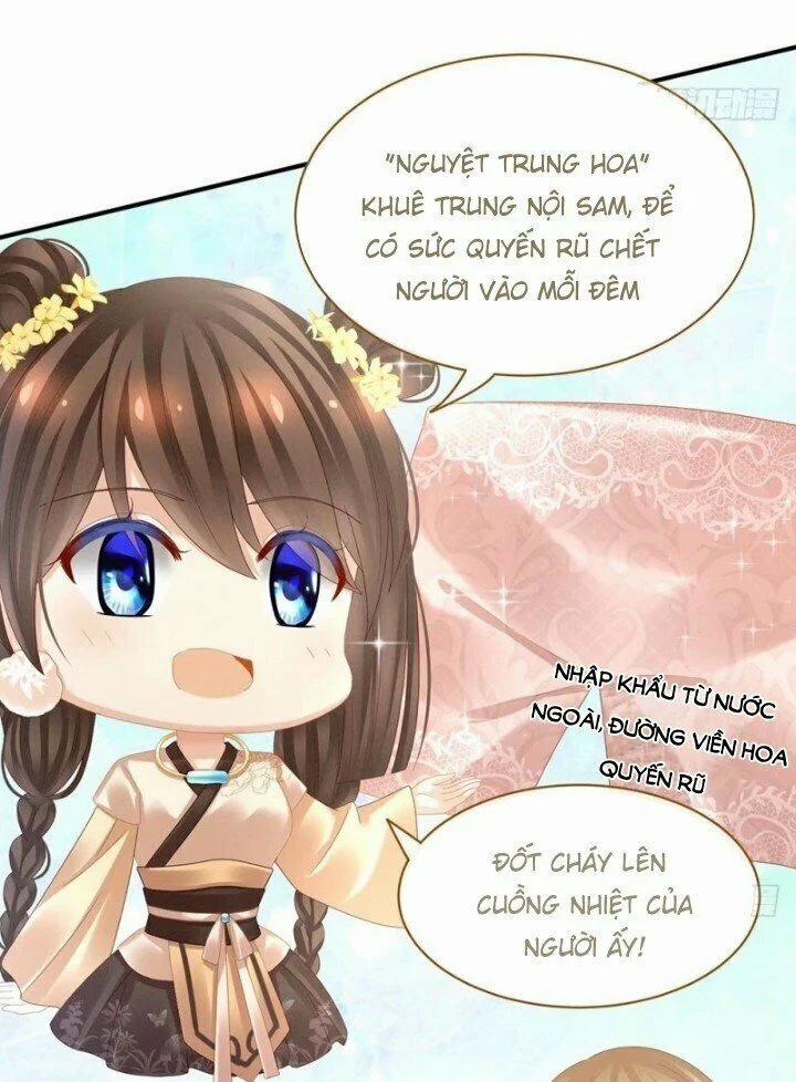 Hậu Cung Của Nữ Đế 32 trang 11