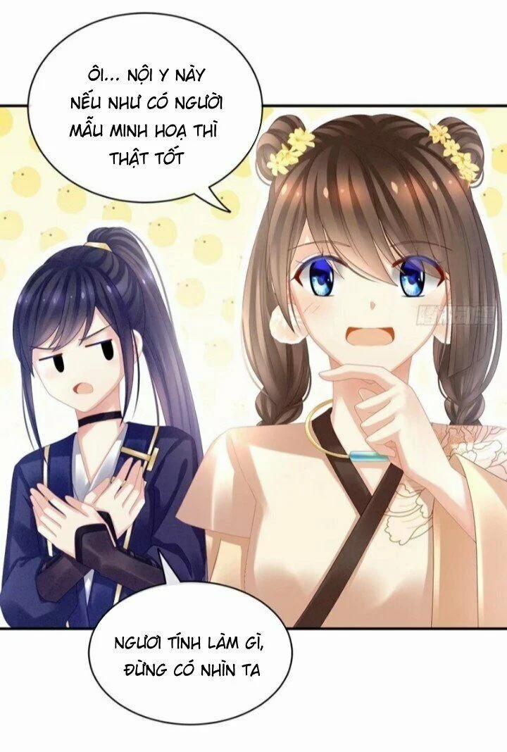 Hậu Cung Của Nữ Đế 32 trang 13