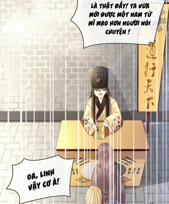 Hậu Cung Của Nữ Đế 32 trang 15