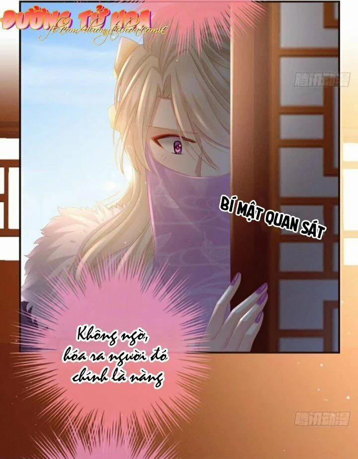 Hậu Cung Của Nữ Đế 32 trang 19