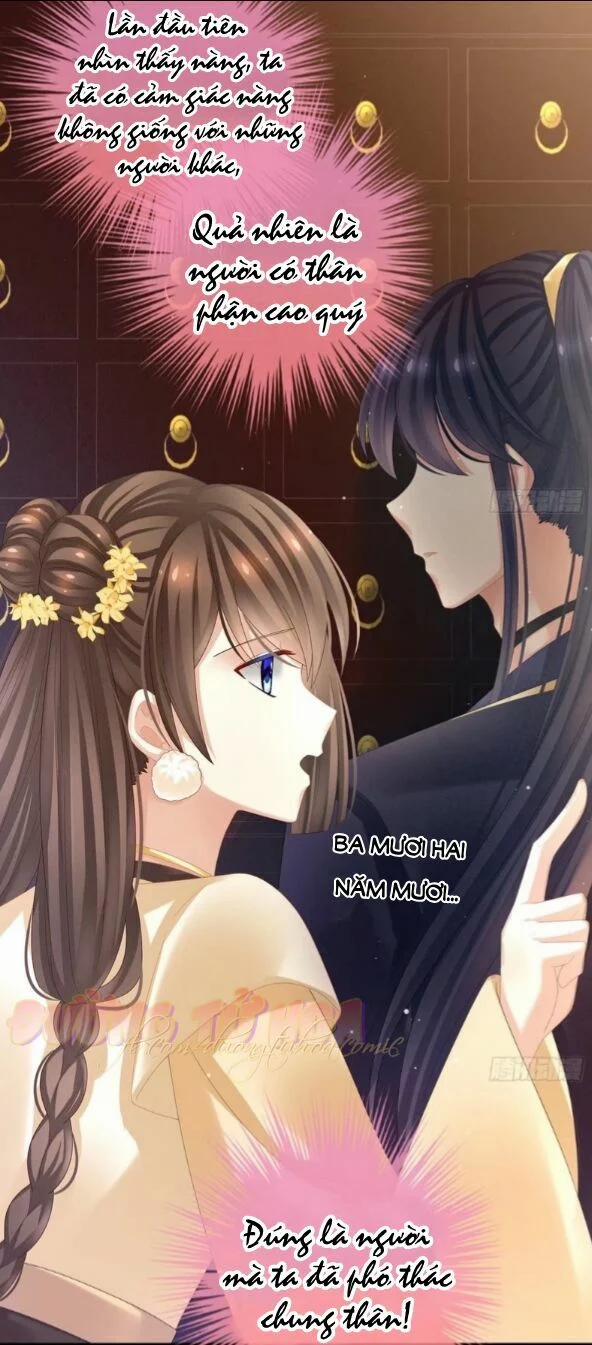 Hậu Cung Của Nữ Đế 32 trang 20