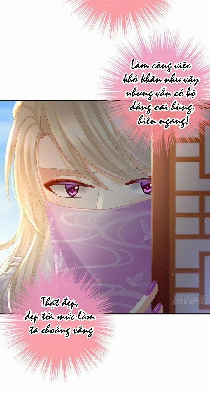 Hậu Cung Của Nữ Đế 32 trang 21