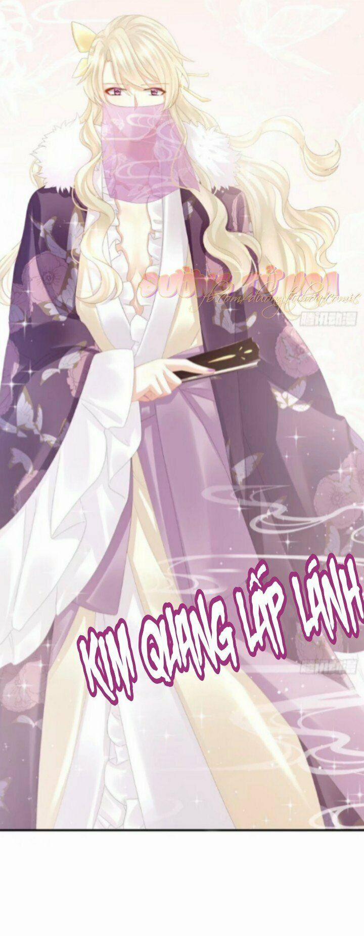 Hậu Cung Của Nữ Đế 32 trang 23