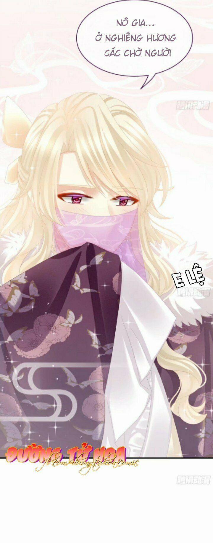 Hậu Cung Của Nữ Đế 32 trang 25