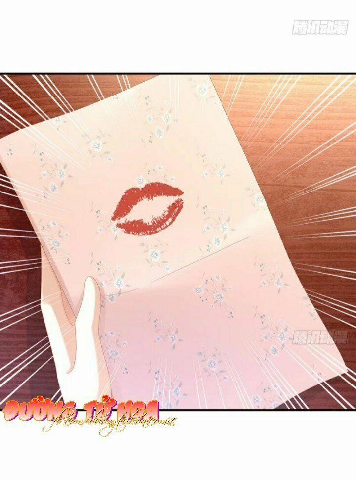 Hậu Cung Của Nữ Đế 32 trang 28