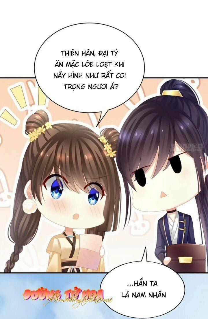 Hậu Cung Của Nữ Đế 32 trang 30