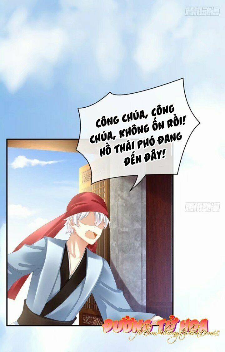 Hậu Cung Của Nữ Đế 32 trang 31