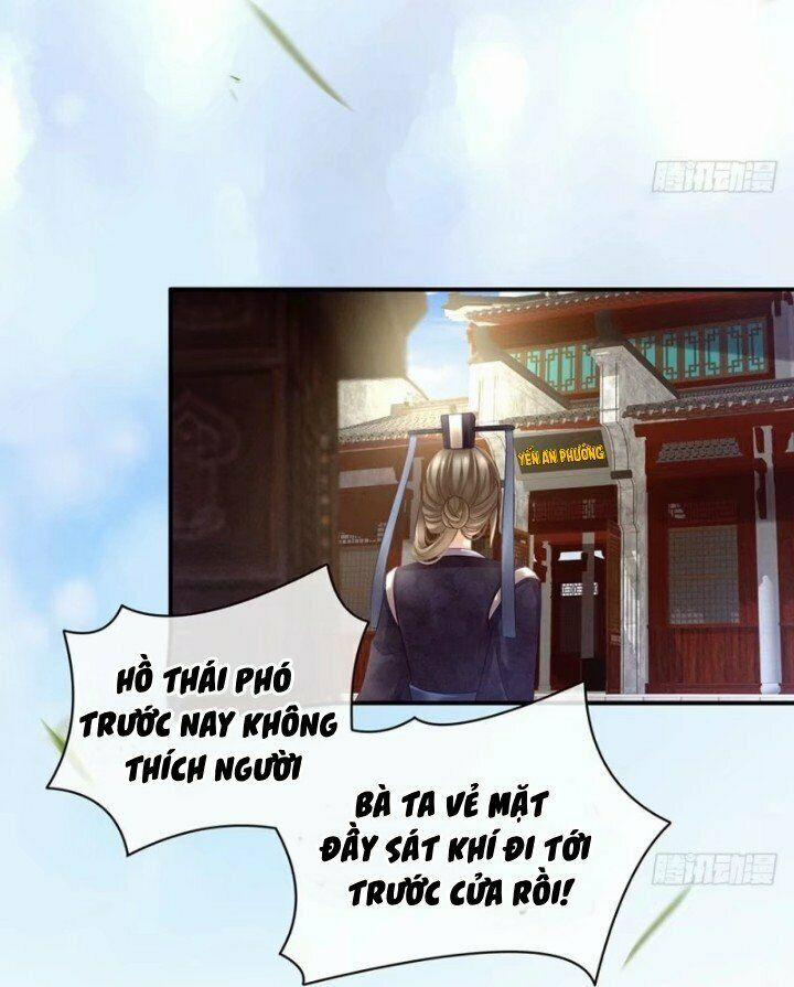 Hậu Cung Của Nữ Đế 32 trang 32