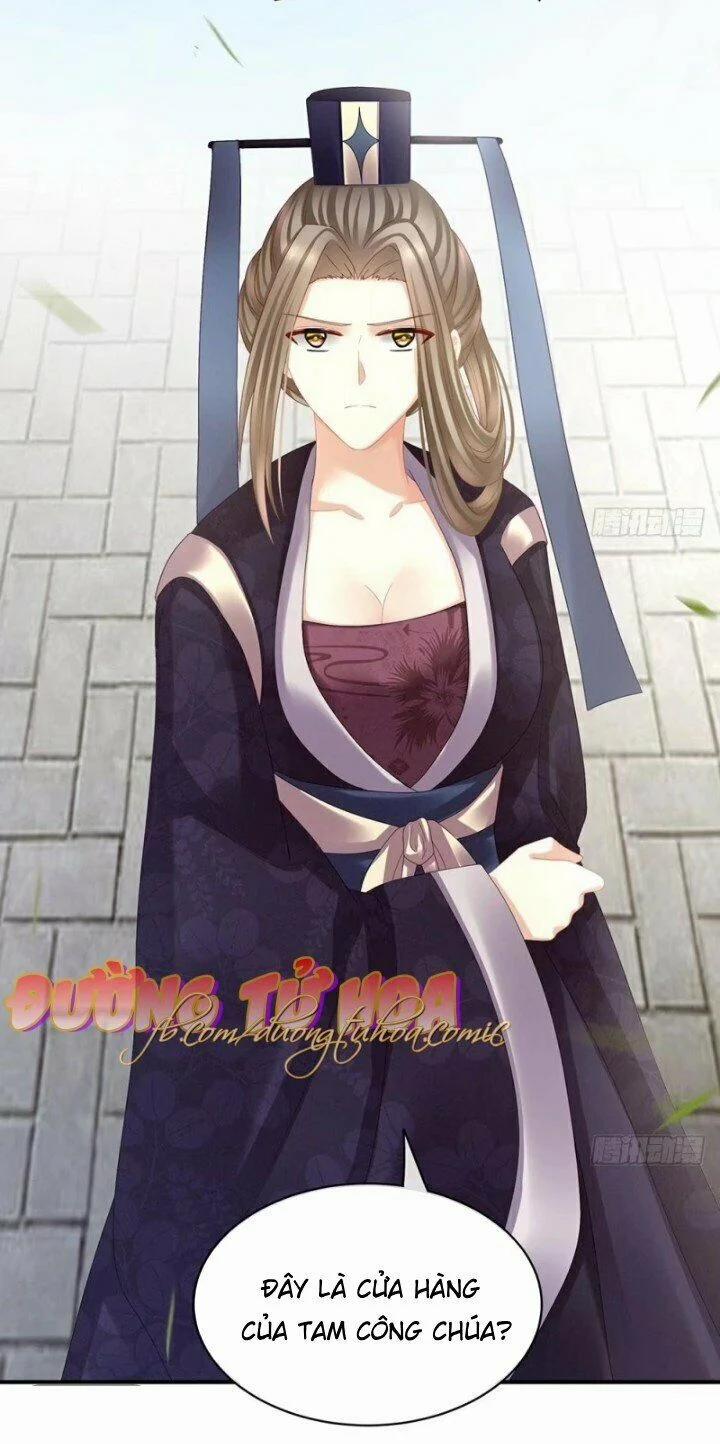 Hậu Cung Của Nữ Đế 32 trang 33