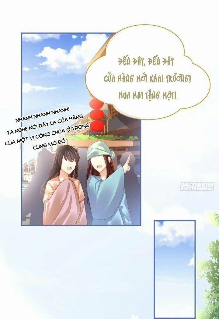 Hậu Cung Của Nữ Đế 32 trang 4