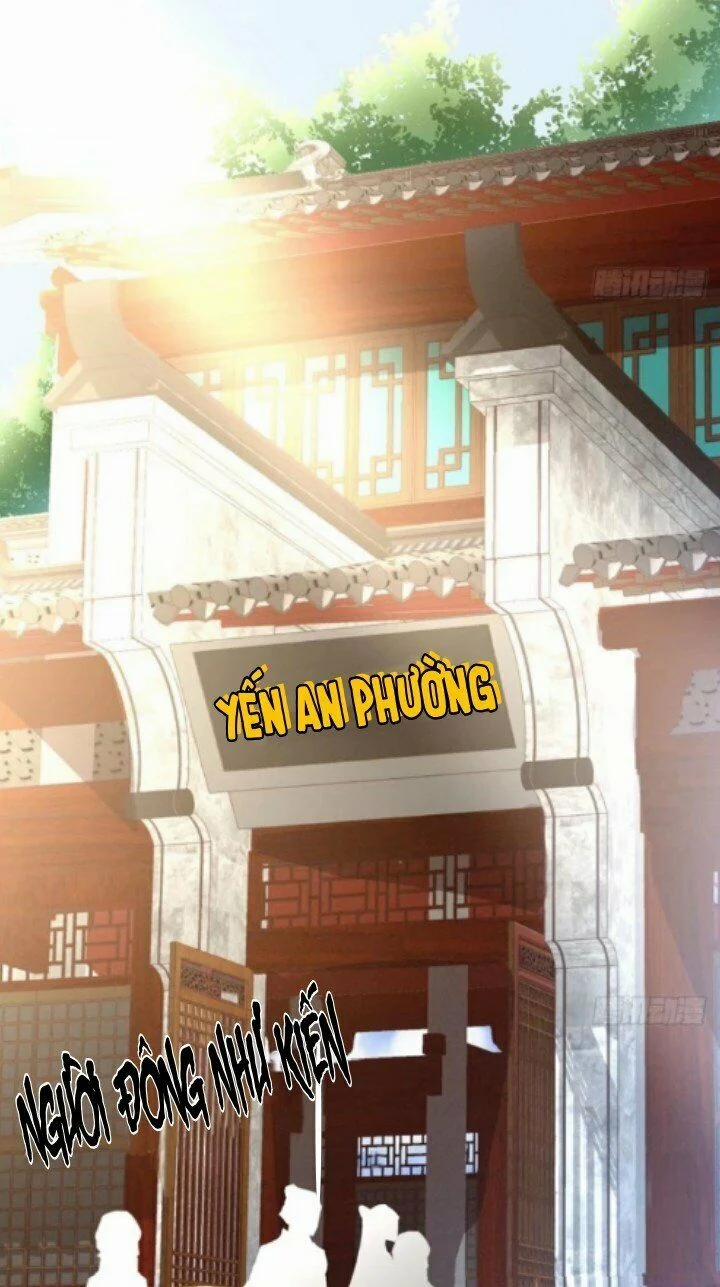 Hậu Cung Của Nữ Đế 32 trang 5