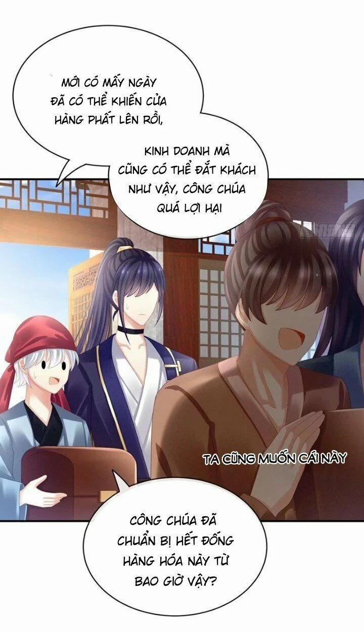 Hậu Cung Của Nữ Đế 32 trang 8